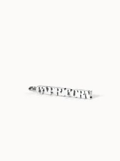 Capricorn Letter Charm