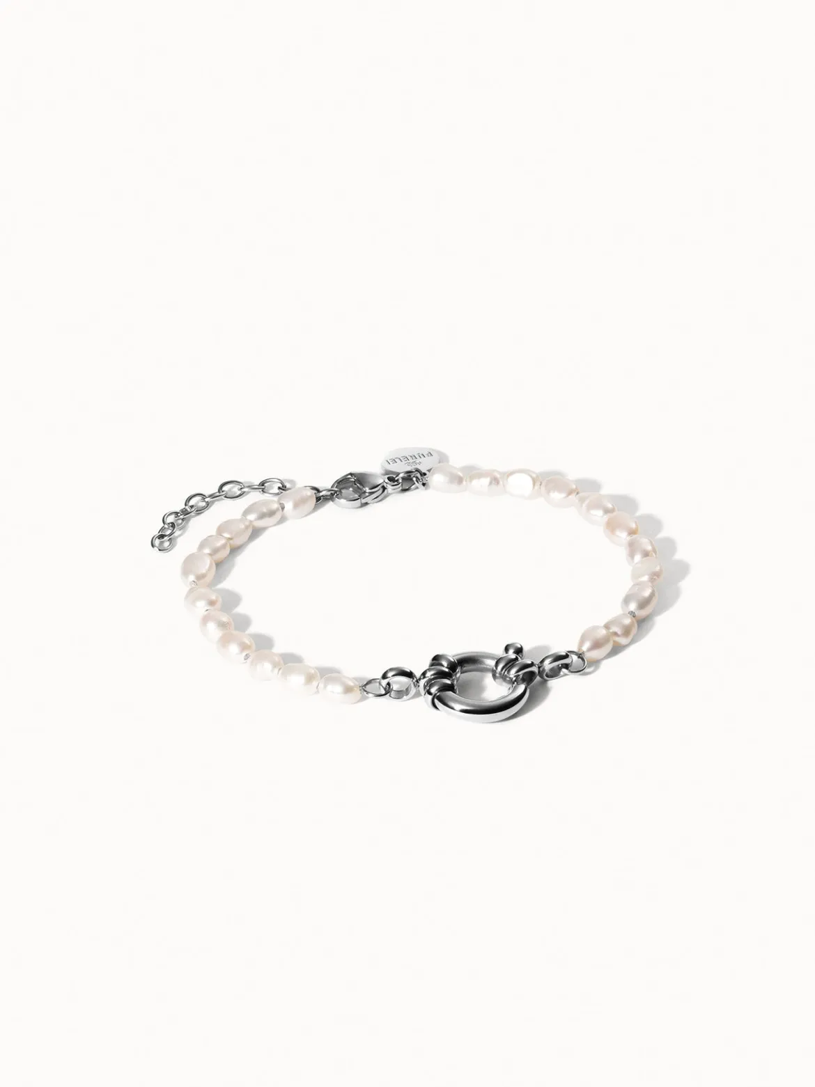 Charm Armband mit Perlen
