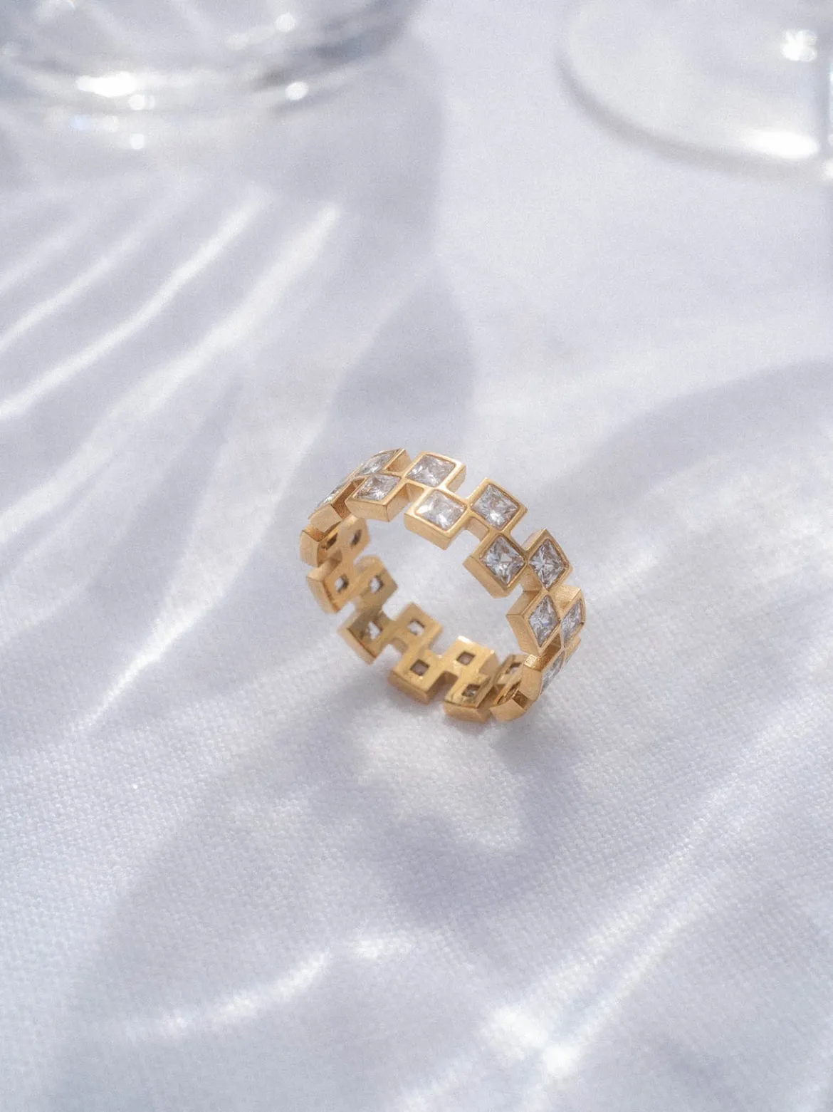 Coastal Chic Ring