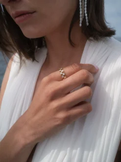 Coastal Chic Ring