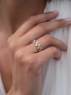 Coastal Chic Ring