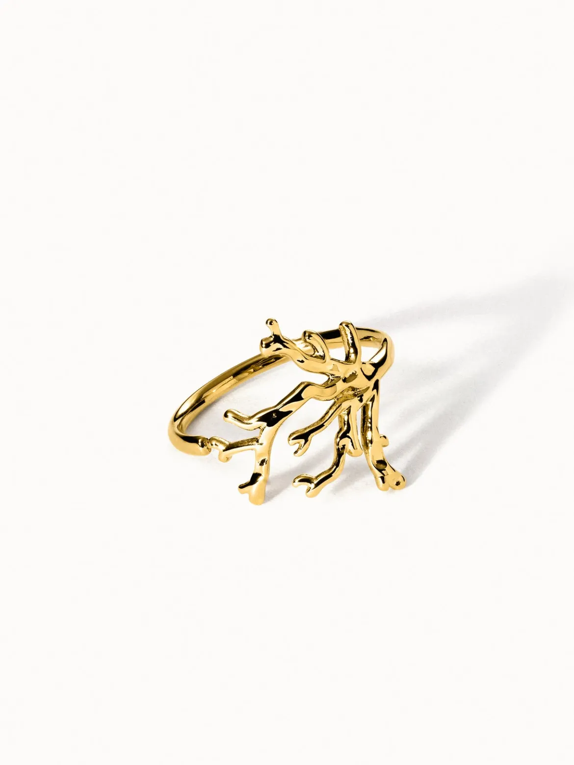 Coral Cove Ring