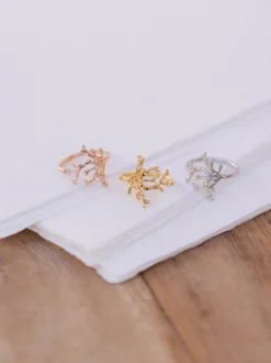 Coral Cove Ring