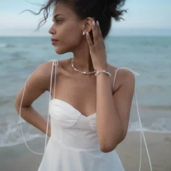 Crystal Wave Kette