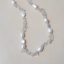 Crystal Wave Kette