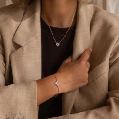 Cuore Armband
