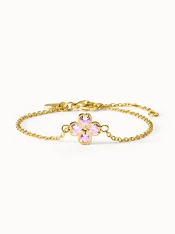 Cuore Rosé Armband