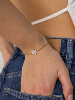Cuore Rosé Armband