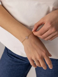Cuore Rosé Armband