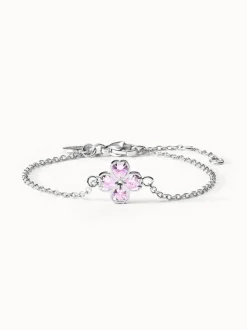 Cuore Rosé Armband