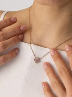 Cuore Rosé Kette
