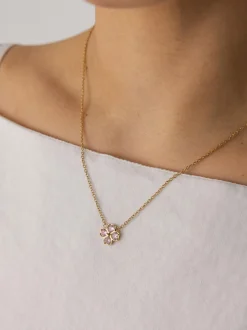 Cuore Rosé Kette
