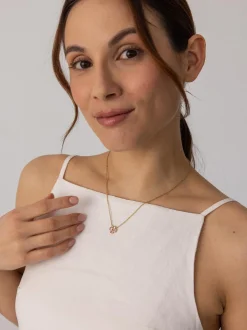 Cuore Rosé Kette