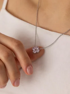 Cuore Rosé Kette