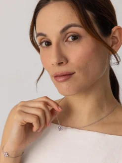 Cuore Rosé Kette