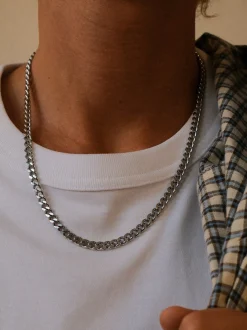 Curb Link Kette