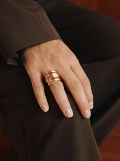 Dare To Shine Ring