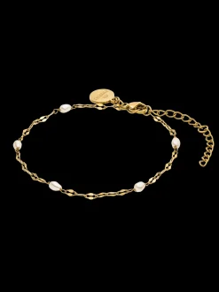 Delicate Pearl Armband