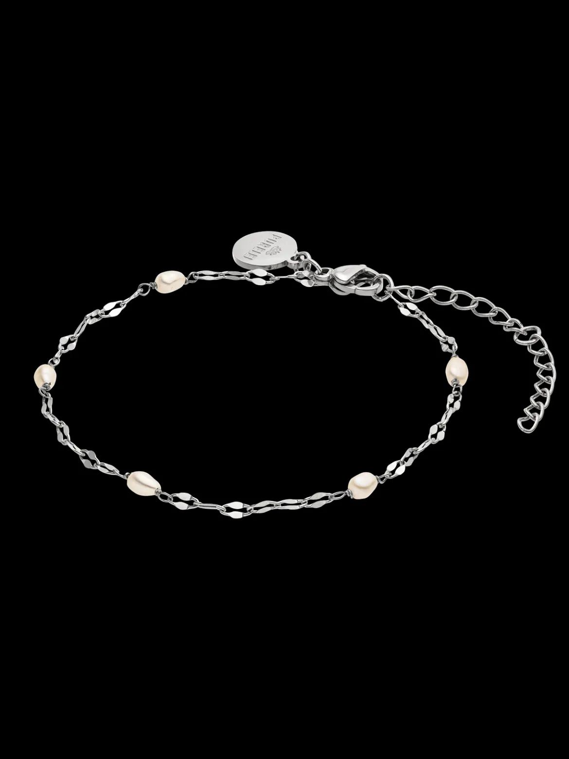 Delicate Pearl Armband
