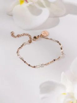 Delicate Pearl Armband