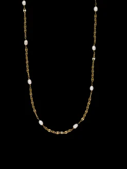 Delicate Pearl Kette