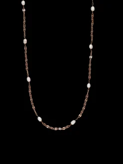 Delicate Pearl Kette