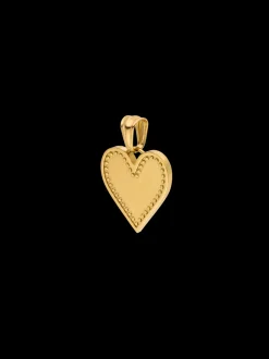 Devotion Heart Charm