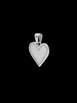 Devotion Heart Charm