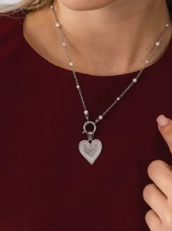 Devotion Heart Charm