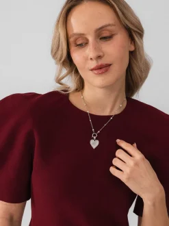 Devotion Heart Charm