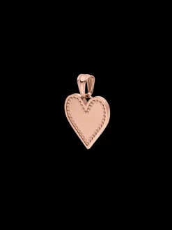 Devotion Heart Charm