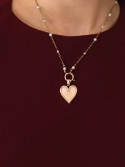 Devotion Heart Charm