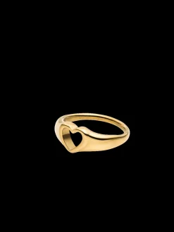 Devotion Heart Ring