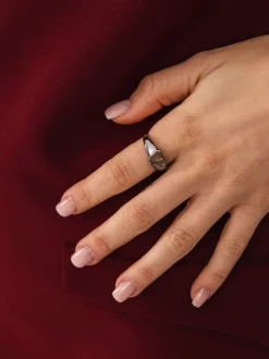 Devotion Heart Ring