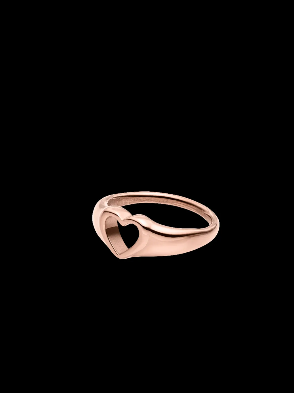 Devotion Heart Ring
