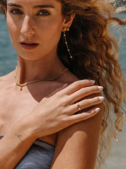Dewdrop Ring