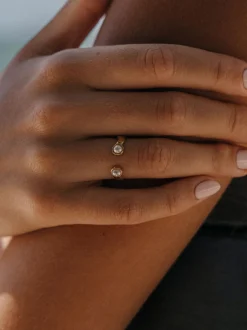 Dewdrop Ring