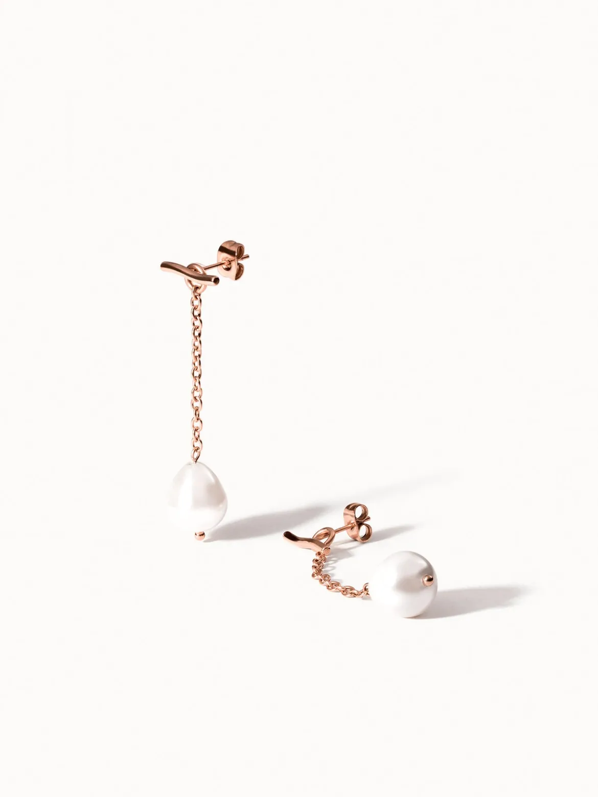 Drop Pearl Ohrringe