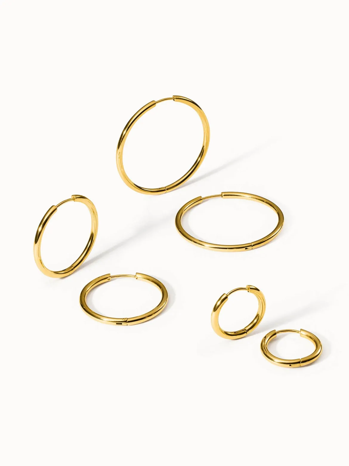 Echo Ohrring Set