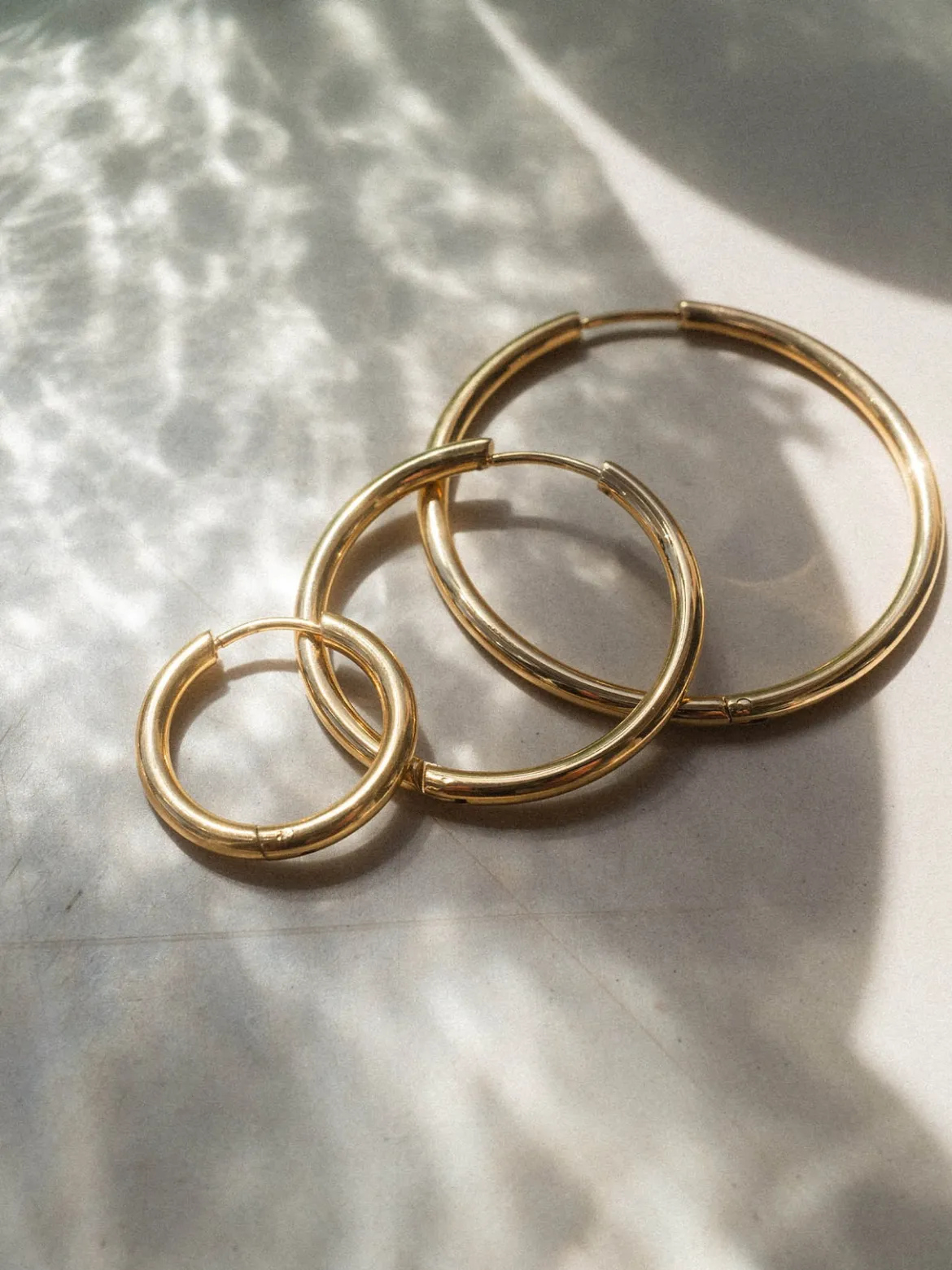 Echo Ohrring Set