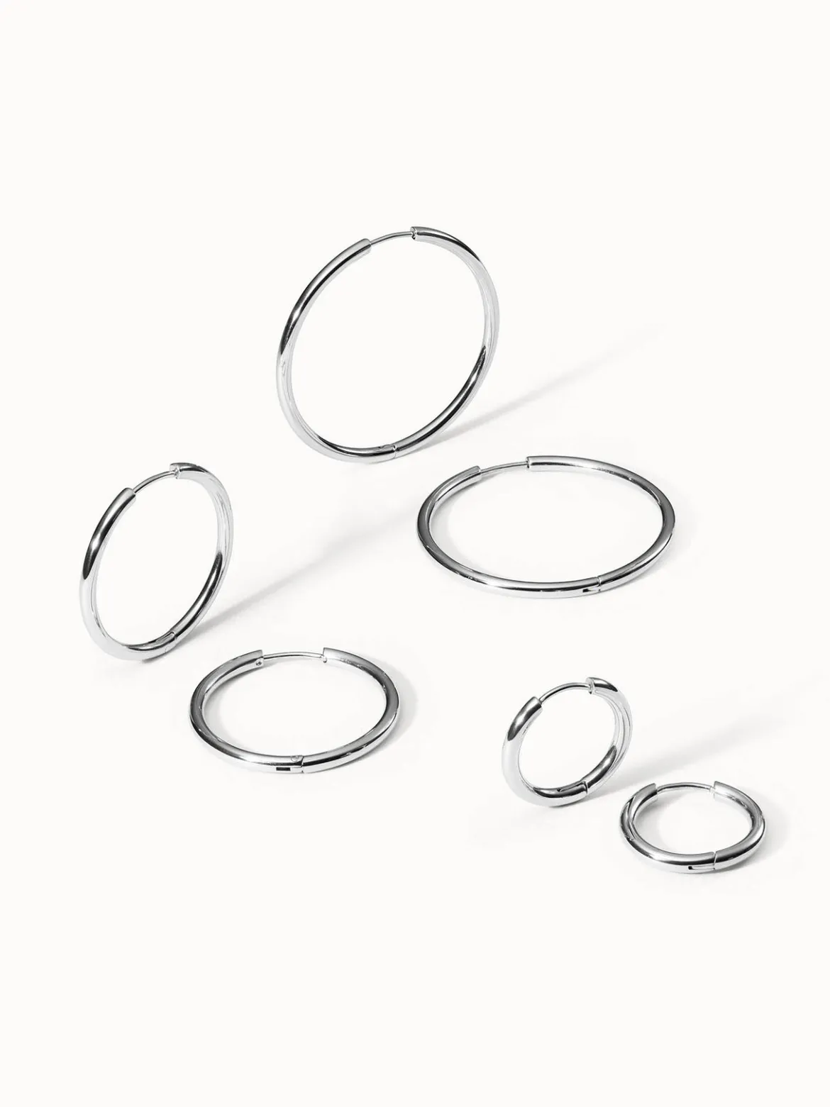 Echo Ohrring Set