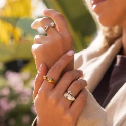 Embrace Ring