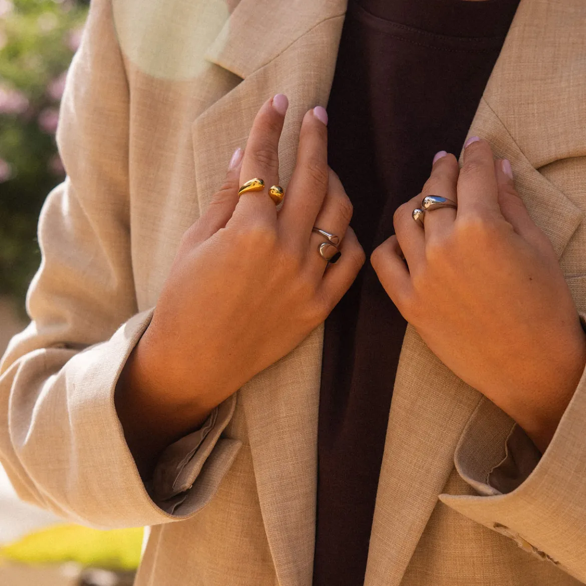 Embrace Ring