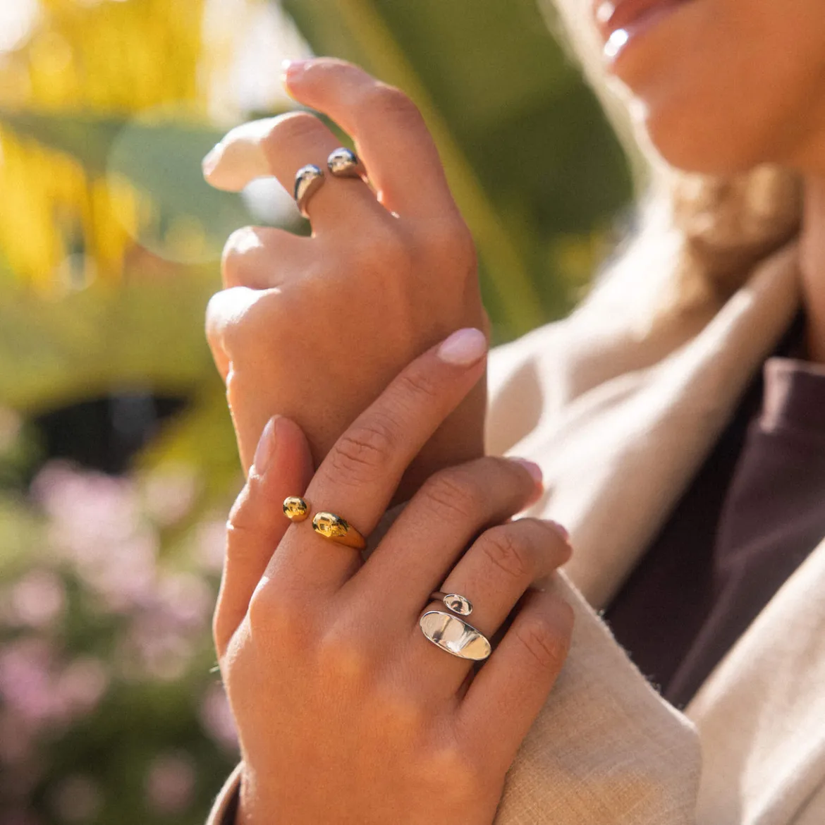 Embrace Ring