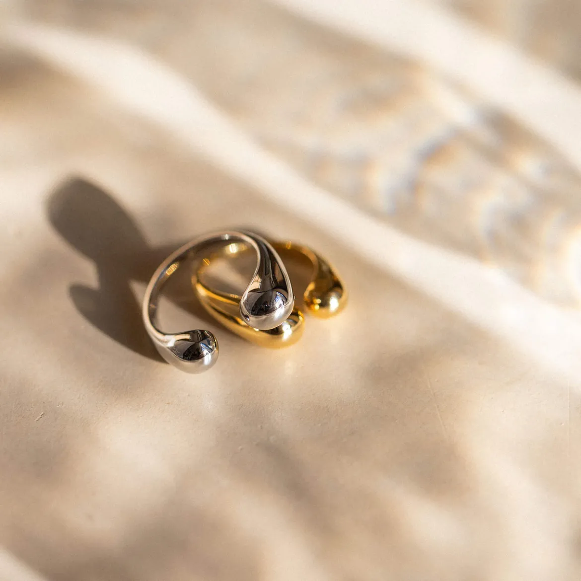 Embrace Ring