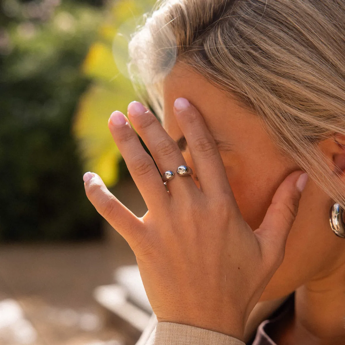 Embrace Ring