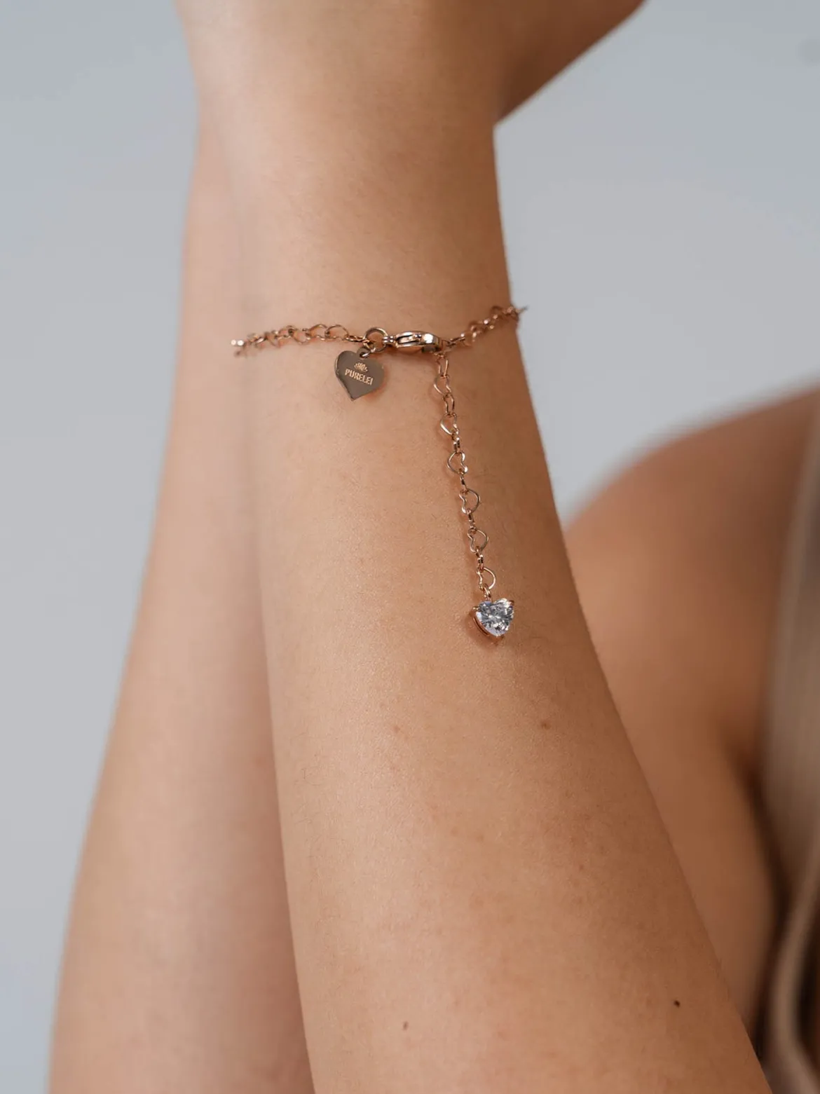 Endless Love Armband