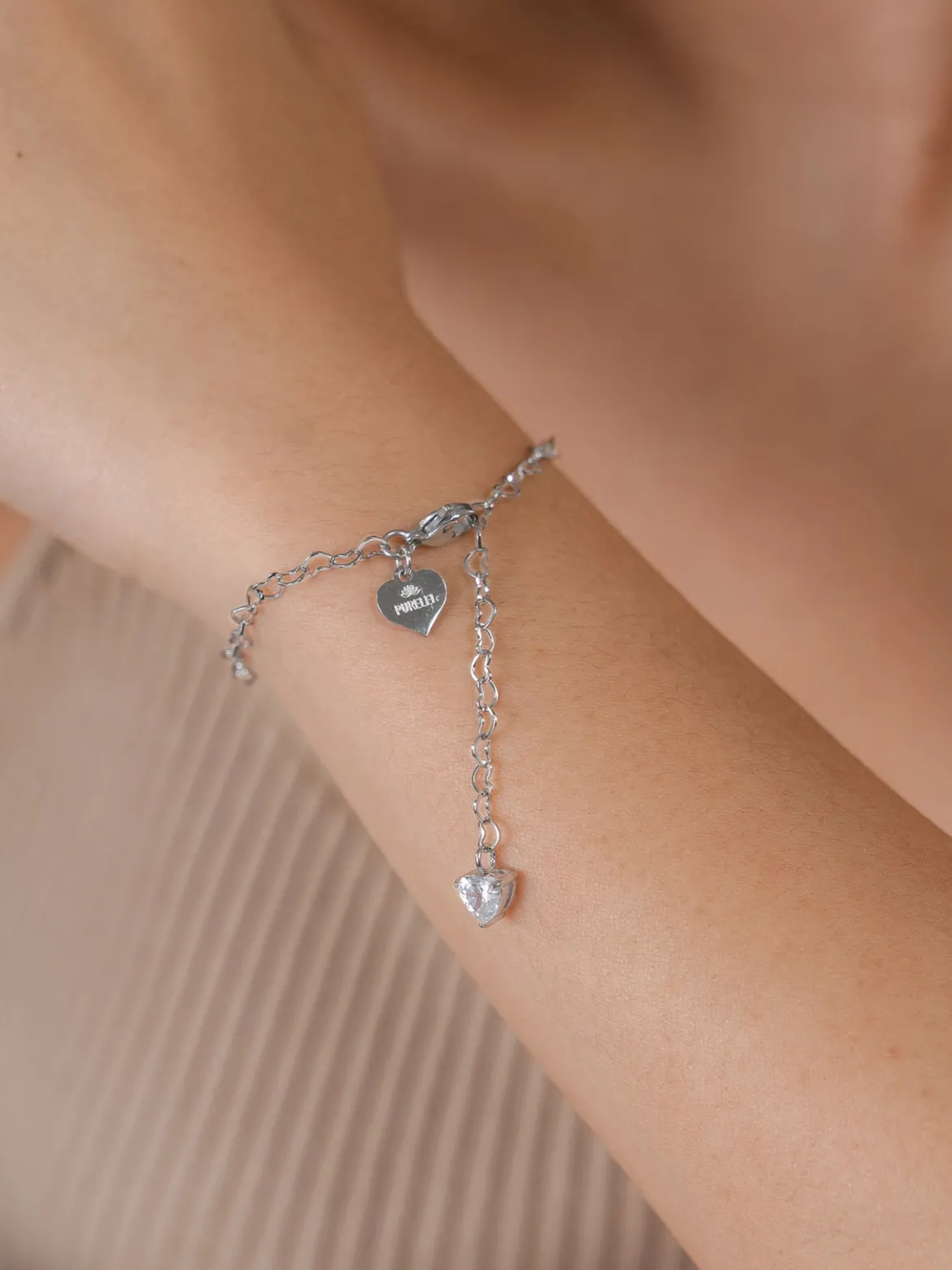 Endless Love Armband