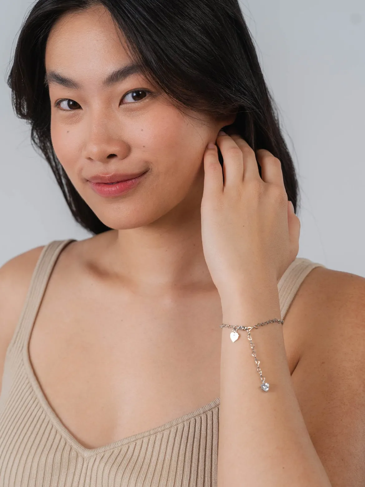 Endless Love Armband