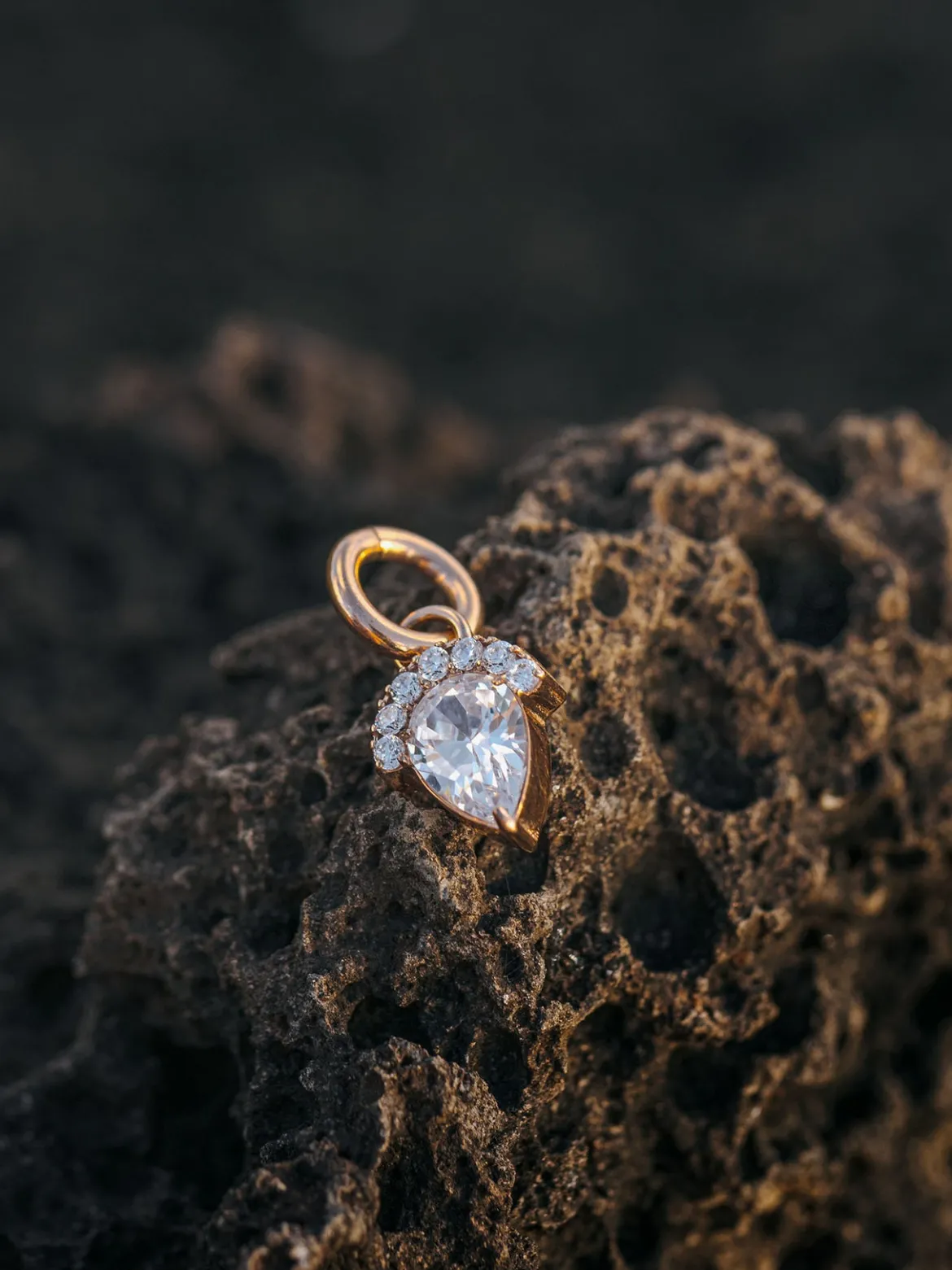 Eternal Flame Charm
